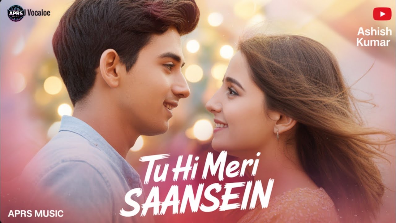 Tu Hi Meri Saansein | Official Romantic Song | Ashish Kumar | APRS MUSIC | Bollywood Love Track 2026