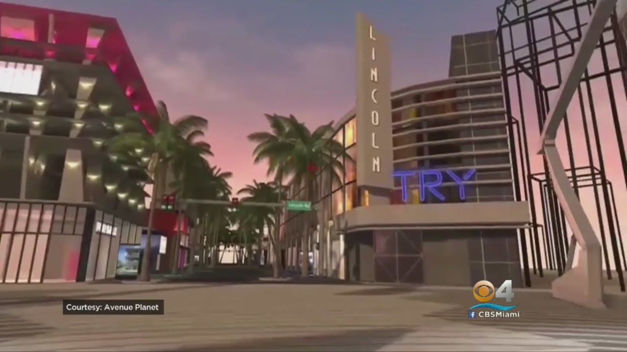 Miami Company To Take Shopping To “Virtual” New Level