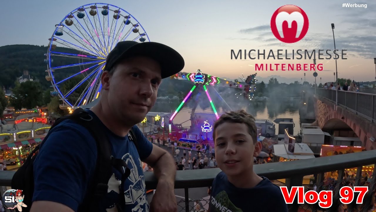 SpeedVlog #097 | 10 Tage Lang, 10 Tage breit | Michaelismesse Miltenberg 2024