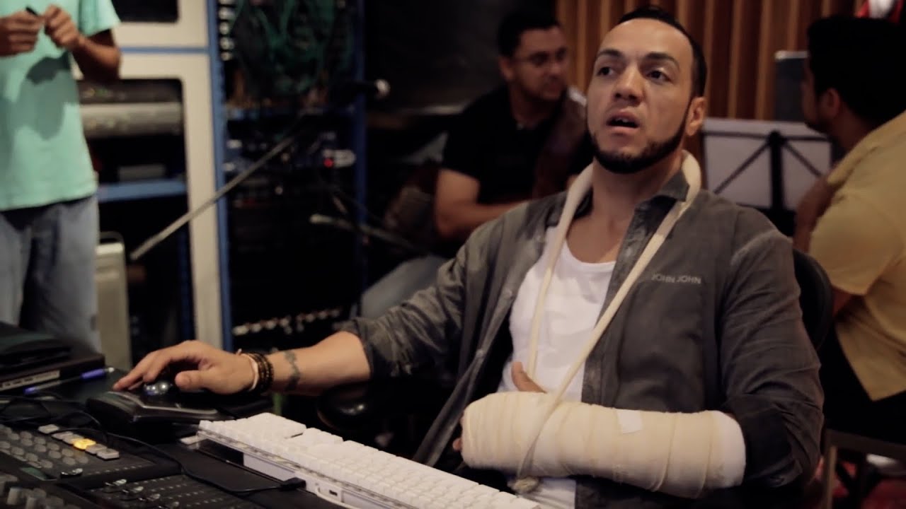 BELO EM ESTÚDIO / BASTIDORES DA GRAVAÇÃO / MAKING OF MISTÉRIO / MICHEL FUJIWARA / BORIS BAIXISTA
