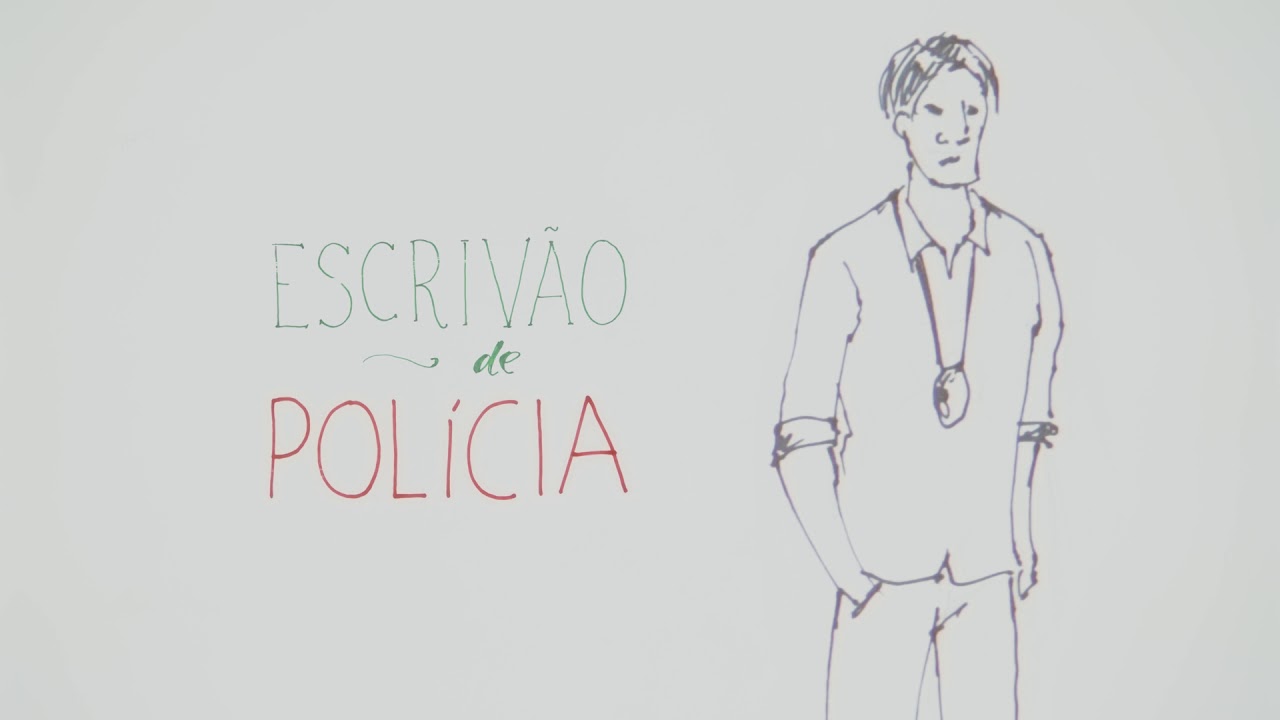 Escriv&atilde;o de Pol&iacute;cia - O papel do Policial Civil