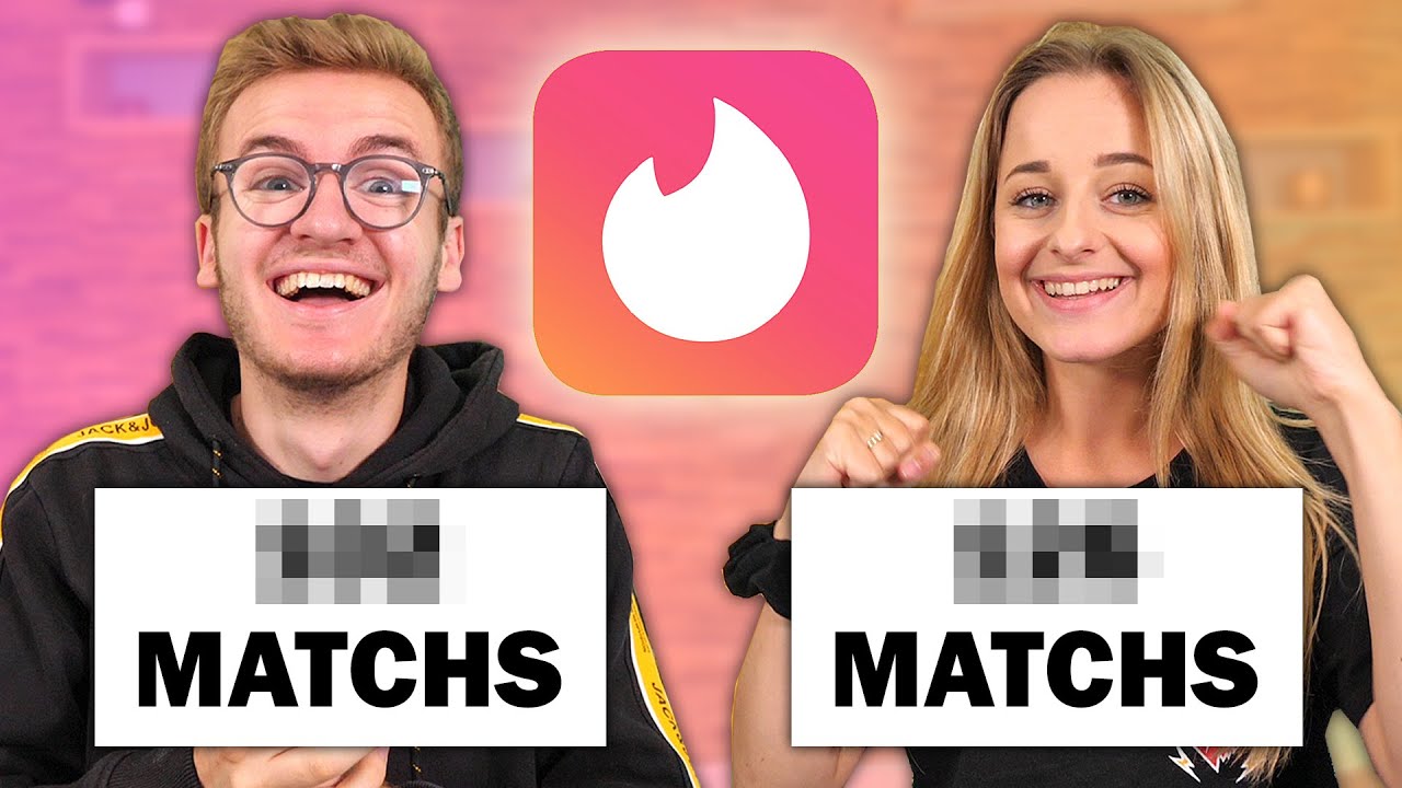 DUEL TINDER : Qui aura le plus de succès en 24h ?