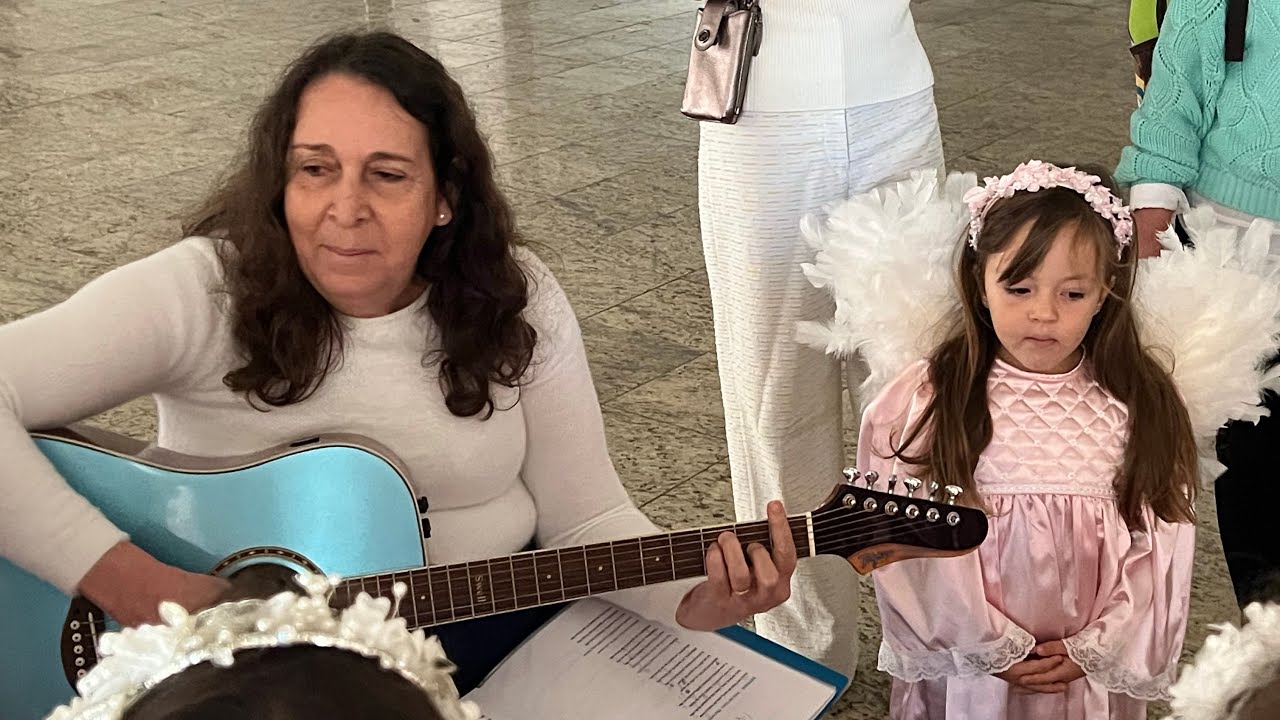 Coroação 18-5-25 santuário nossa senhora de Fátima.