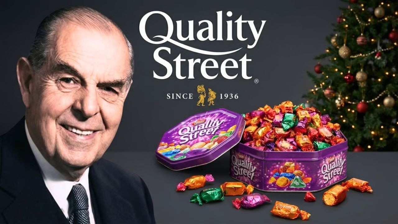 Rise and Fall of Quality Street: Britain's Shrinking Christmas Scandal