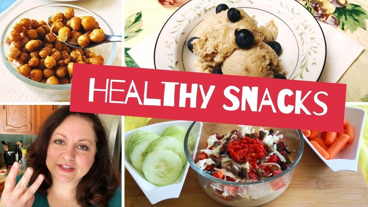 Mediterranean Diet Snack Ideas