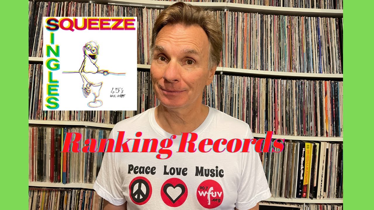 Ranking Records:Squeeze