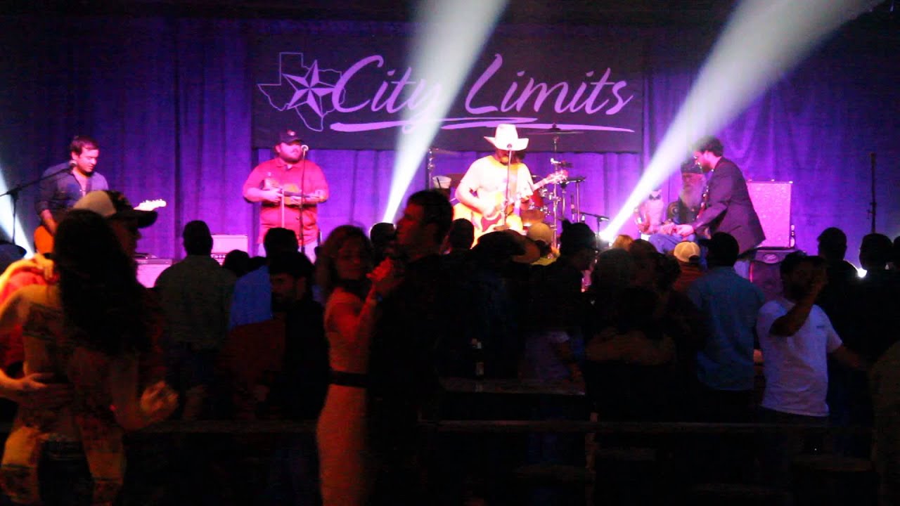 Dolly Shine- You Should've Known LIVE at City Limits 2/14/15