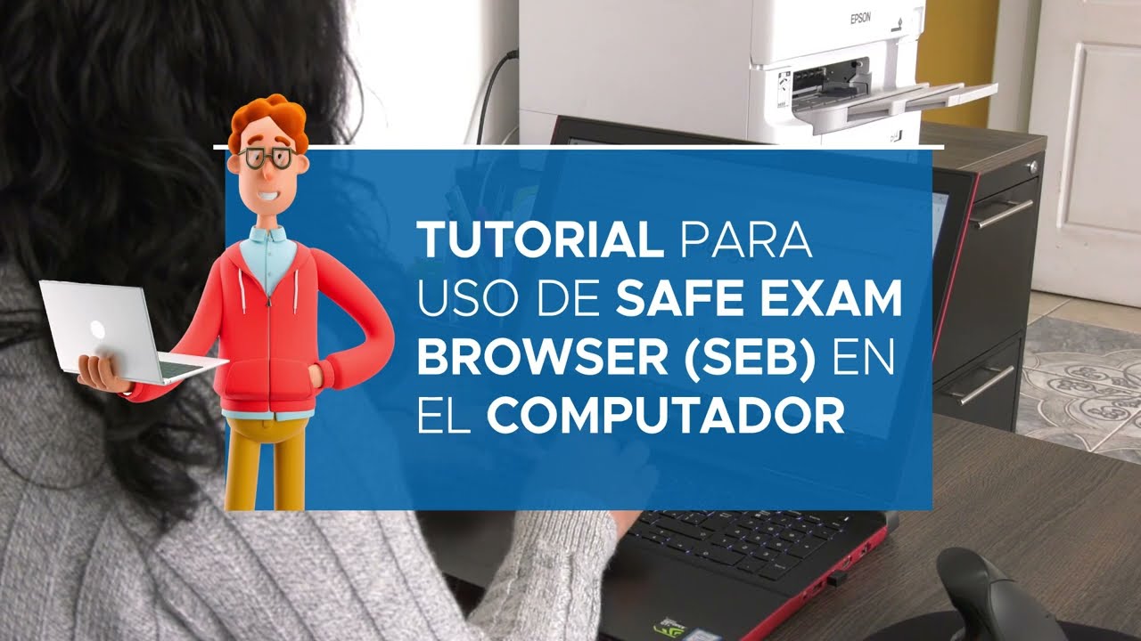 &iquest;C&oacute;mo instalar Safe Exam Browser? - 2022