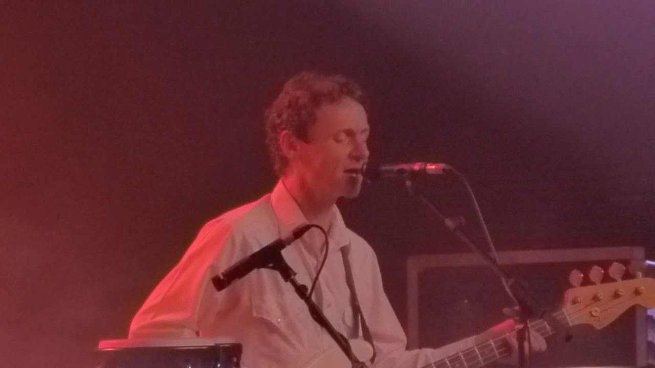Teenage Fanclub Barrowland 2018- Older Guys
