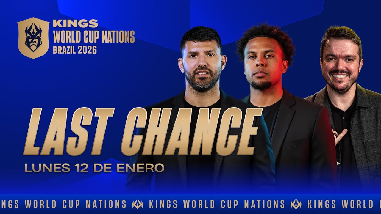 🇪🇸 👑 Kings World Cup Nations 2026 👑 Last Chance | USA vs NED | ARG vs FRA | KSA vs BRA