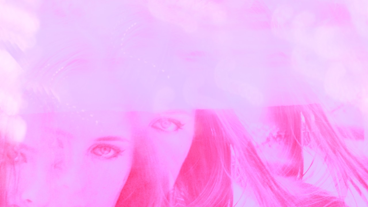 violet oscillation - angel's kiss {official shoegaze music video}