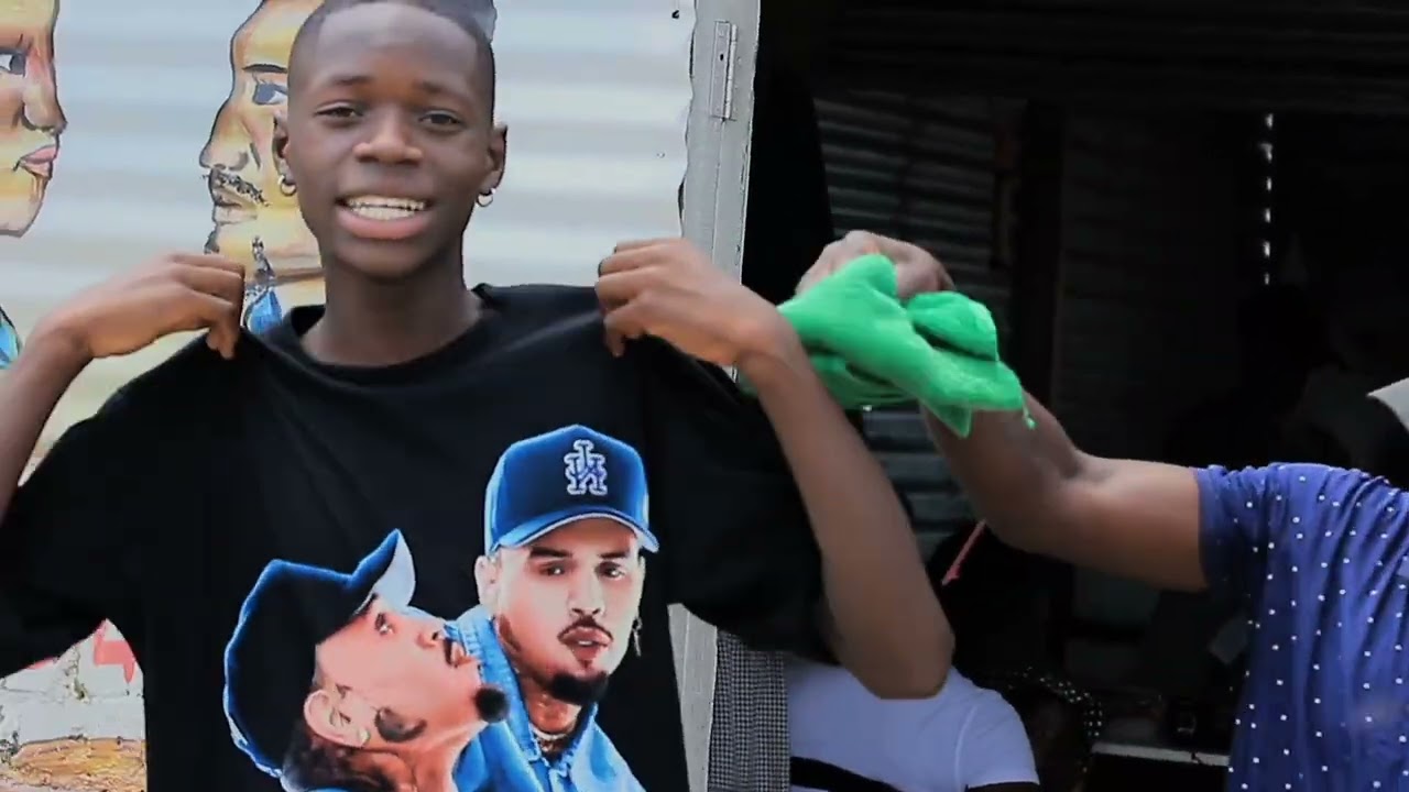 Wabata_ft_(Djtrinity Rsa & Thee MusiQal Thapza _X_Sanjay & Preddy Meister) Official Video By SmashX_