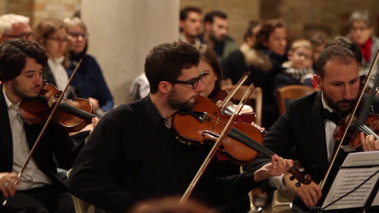 Vivaldi, les 4 saisons, par Aperto Ochestra : L'&eacute;t&eacute; - 3&egrave;me mouvement