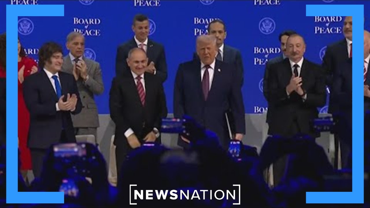 Top US allies decline Trump's Board of Peace invitation | NewsNation Live
