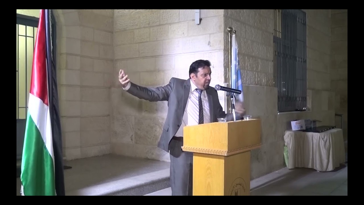 الشاعر الدكتور رامي العودات