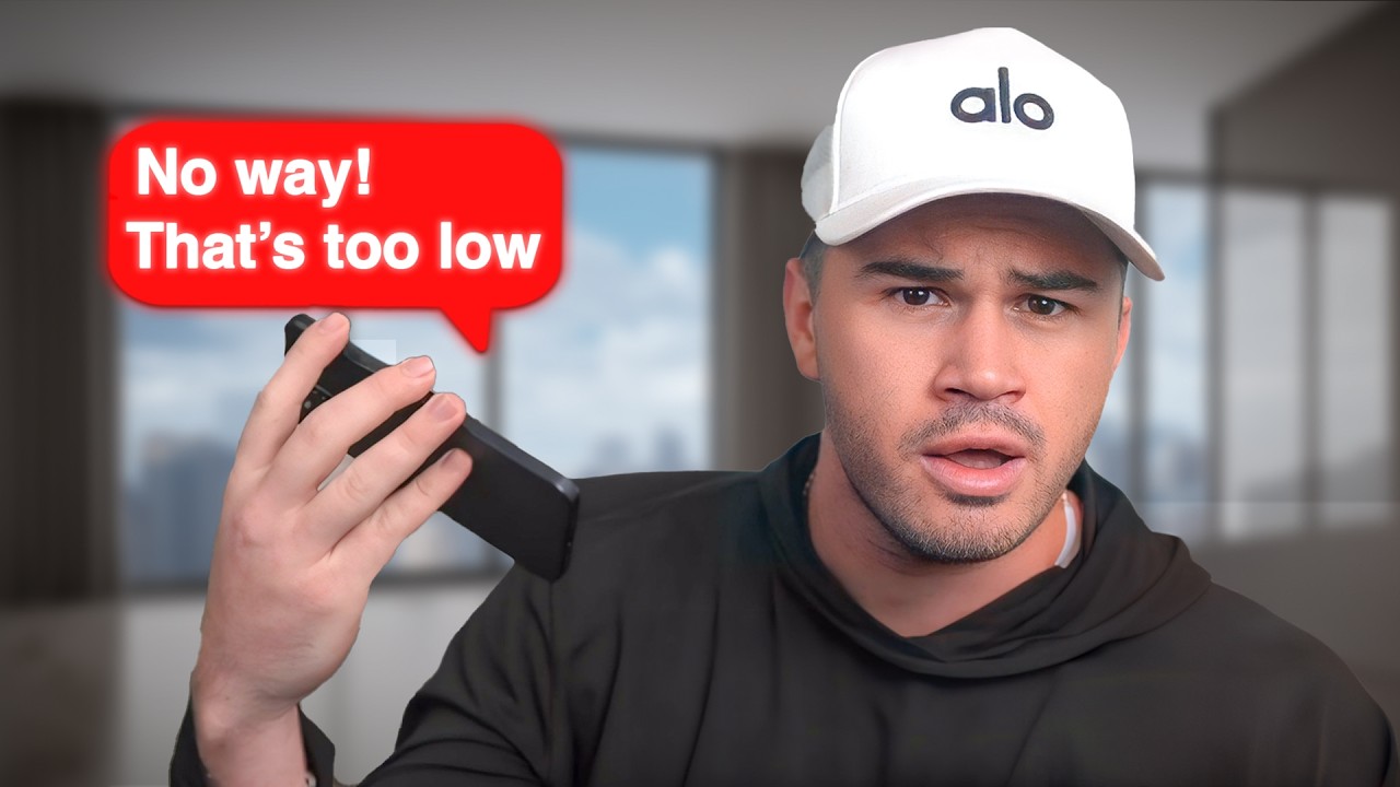 How To Close A $20,000 Wholesale Deal (FULL CALL)