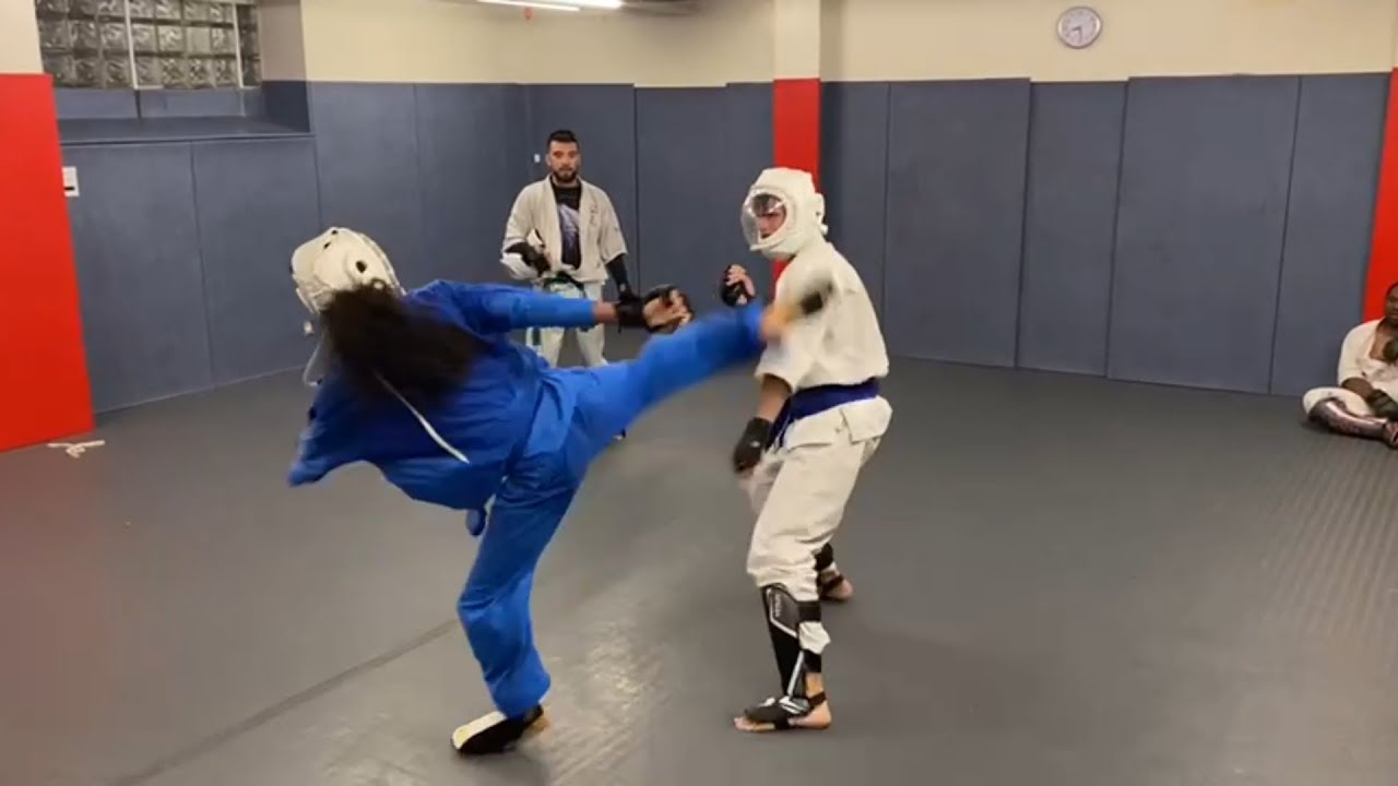 Wednesday Kudo Sparring Episode 2 : hard spar ! -240 Vs +270