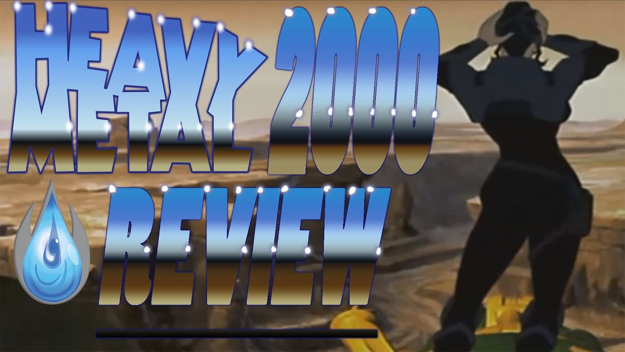 Heavy Metal 2000 Review