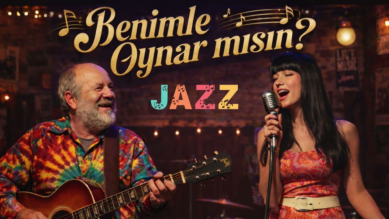 Bülent Ortaçgil: Benimle Oynar mısın? (Jazz Version - Lara Bilgiç)