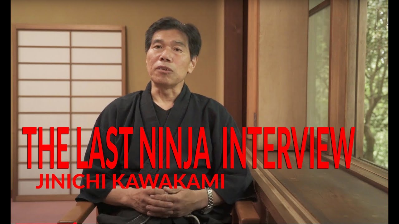 The Last Ninja Full Interview
