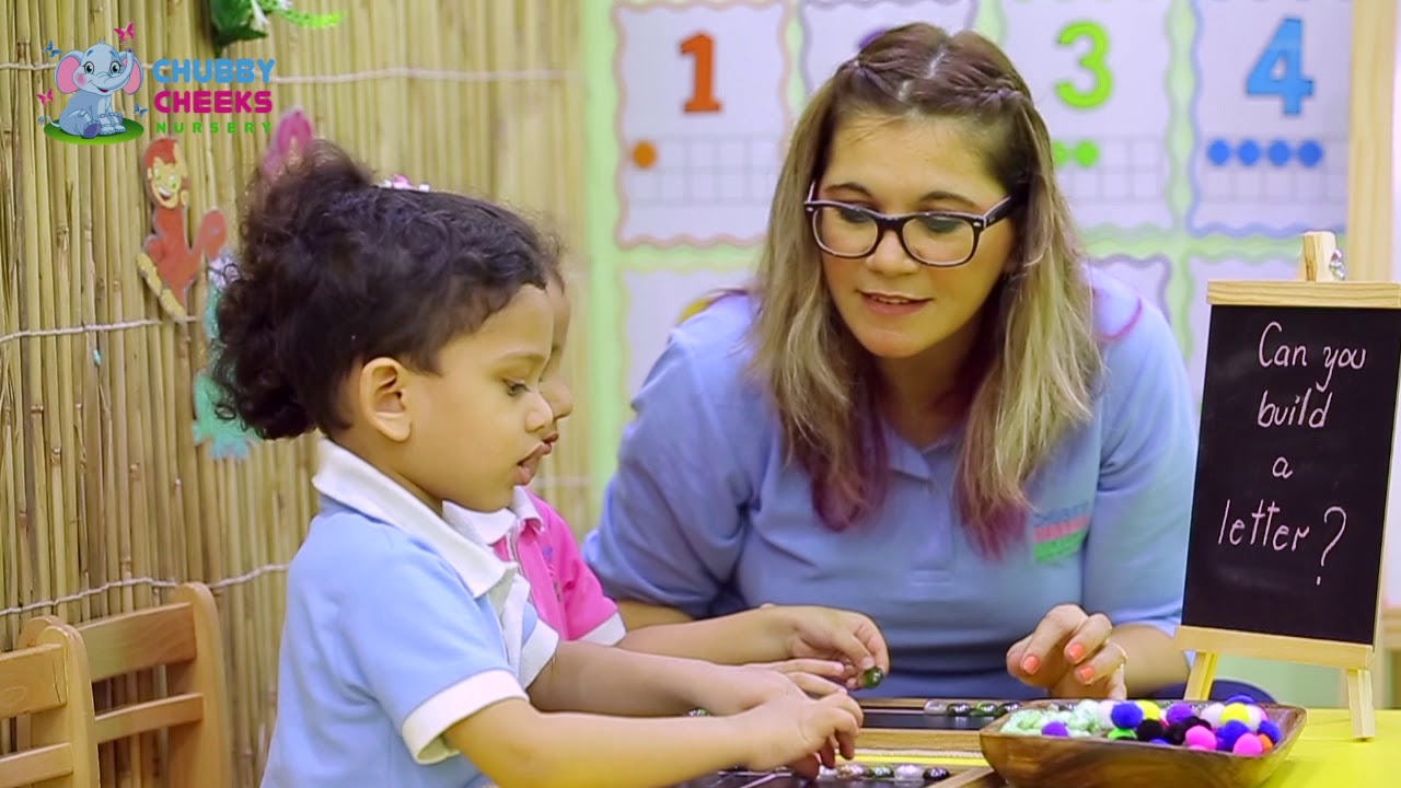 Chubby Cheeks Nursery - Best Nursery in UAE for Your Child