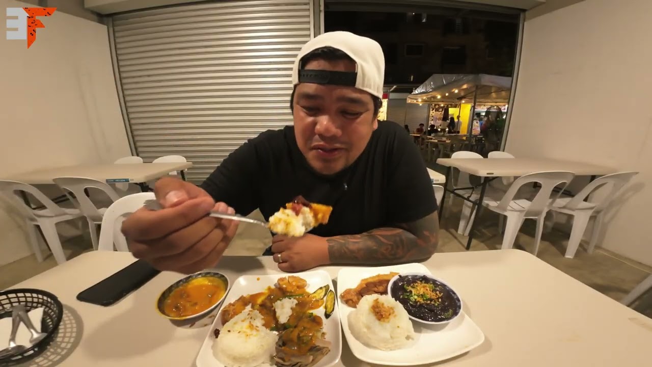 CRISPY KARE-KARE || Tuguegarao City || BigBite