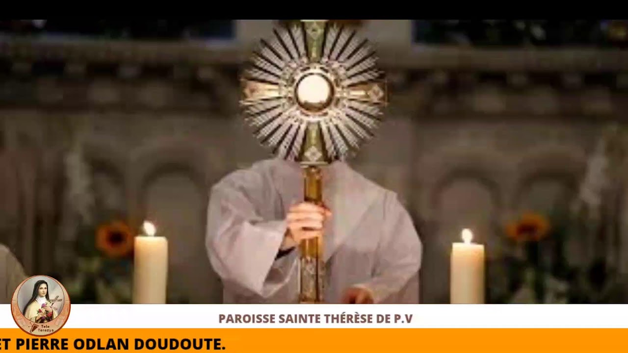 Vendredi 30 Janvier 2026 || MESSE ET ADORATION DU SAINT SACREMENT