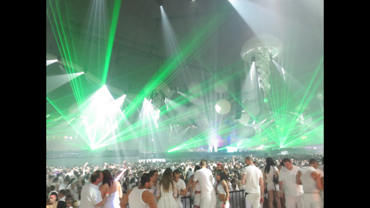 Sensation - The Ocean of White - June 1, 2013 - Rogers Centre, Toronto, Canada
