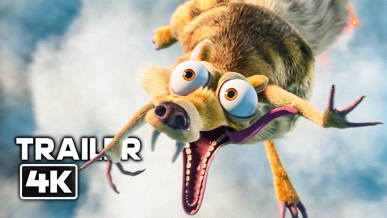 ICE AGE 6: Boiling Point Official Teaser Trailer (2027)