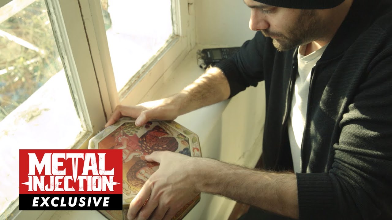IGORRR Behind The Scenes: The 5 Strangest Instruments Found On His Records | Metal Injection