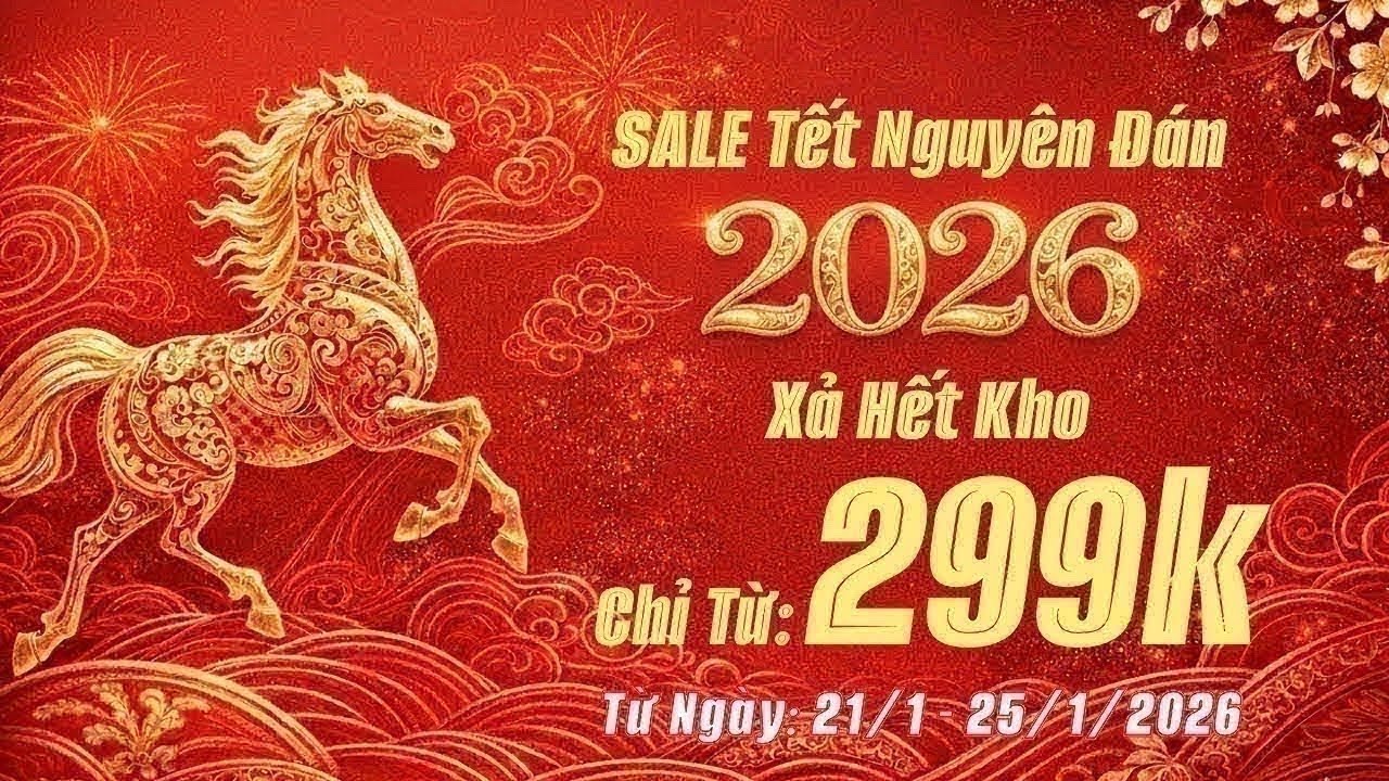 [ Ngày Cuối ] SALE Tết Nguyên Đán 2026 - Đầm Trung Niên Giảm Giá Từ 299K - Tập 17