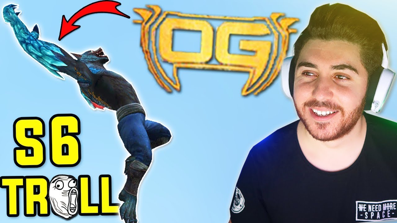 OG D&Ouml;VMESİ İLE S6 ODALARINI BASTIM!!