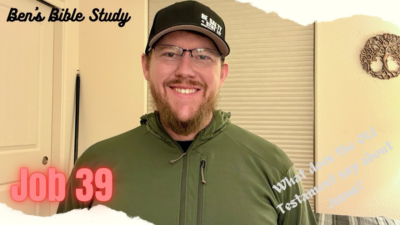 Job 39 - Fearfully and Wonderfully Made