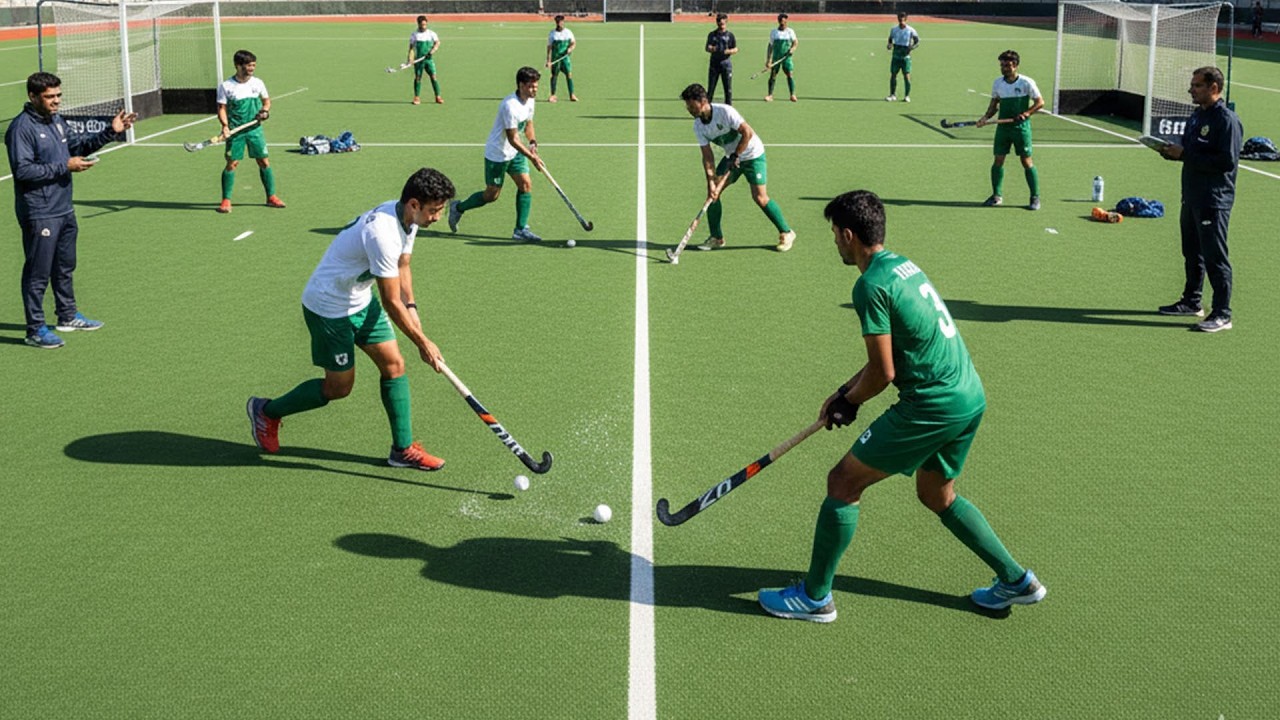 Latest Hockey Updates from Pakistan | National Teams & Federation News