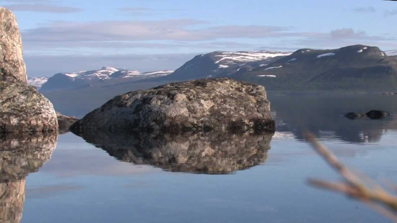 Kilpisjärvi kesällä 2007