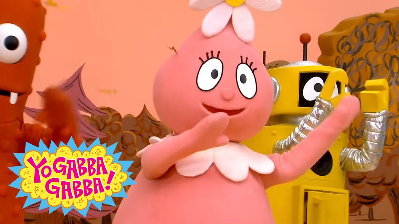 Its Cold & spooky in GabbaLand! | Yo Gabba Gabba! | Shows for Kids