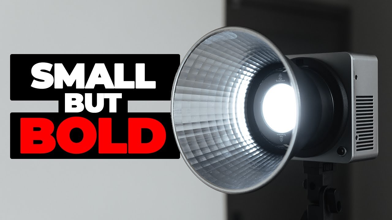 Why You NEED Small, but Powerful Lights (Neewer HB80C)