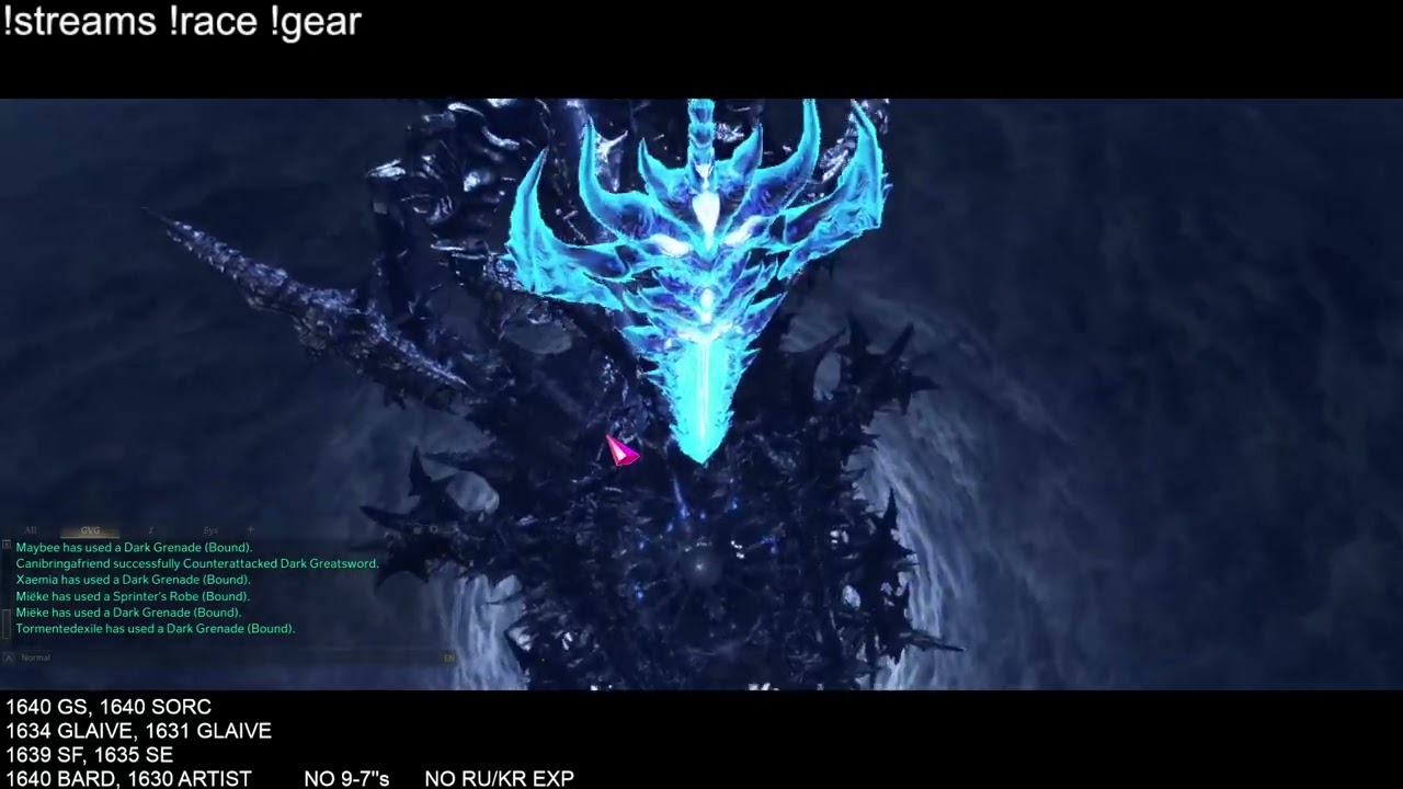 [Lost Ark] Thaemine TFM G1 Gunslinger