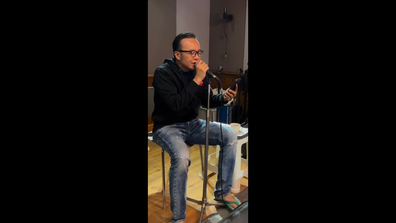 Ari Lasso Santuy Latihan Mendadak Megadeth 🔥🔥