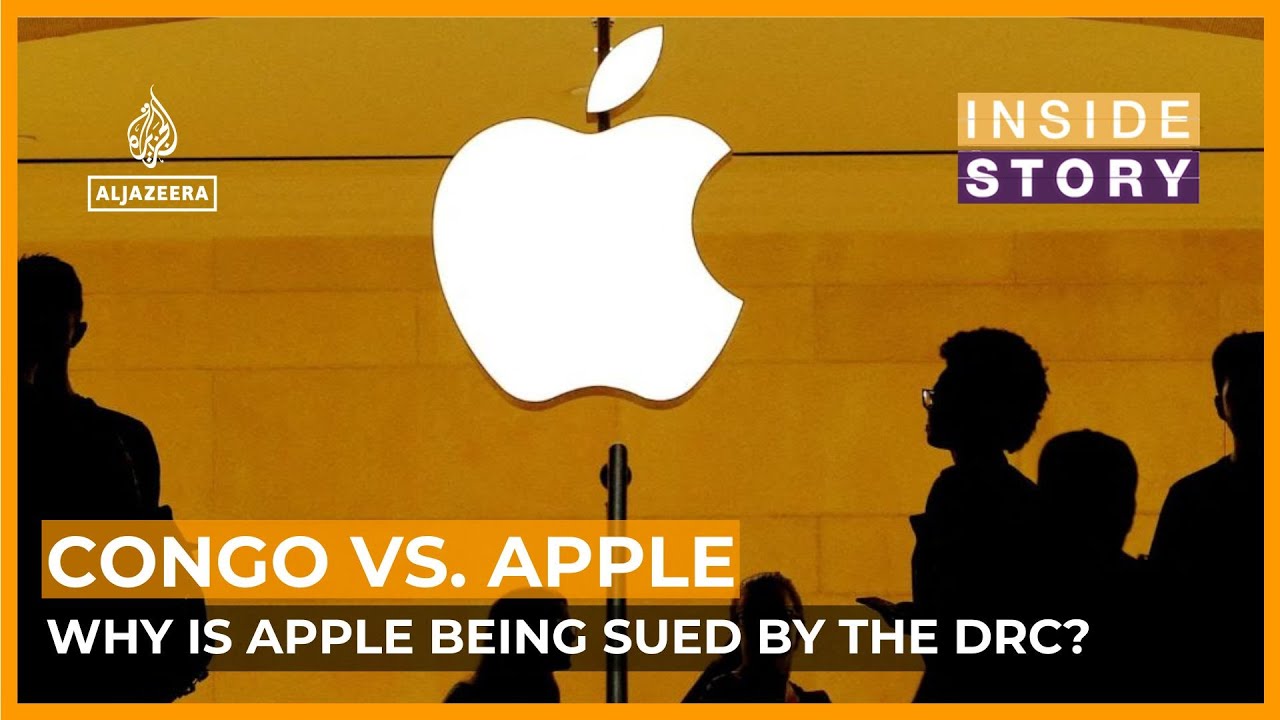 Why is Apple being sued by the Democratic Republic of Congo? | Inside Story