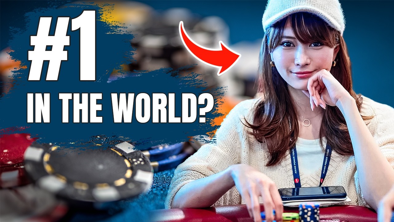 How Good is the #1 Women's Player in the World REALLY? THE TRUTH About Shiina Okamoto