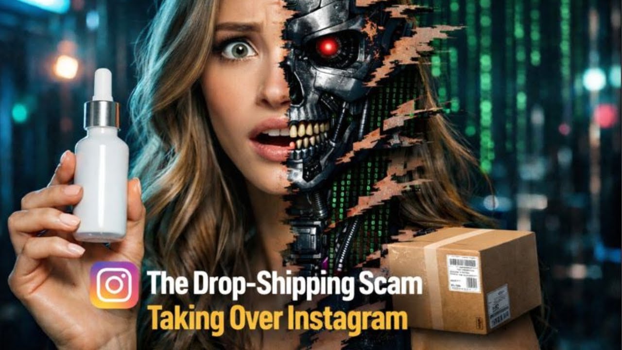 The Drop-Shipping Scam Taking Over Instagram