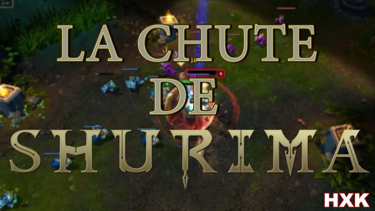 Hexakil - La Chute De Shurima (Parodie LoL Fr)