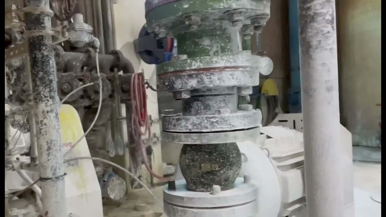 Lime Feeding at AB Start-Up