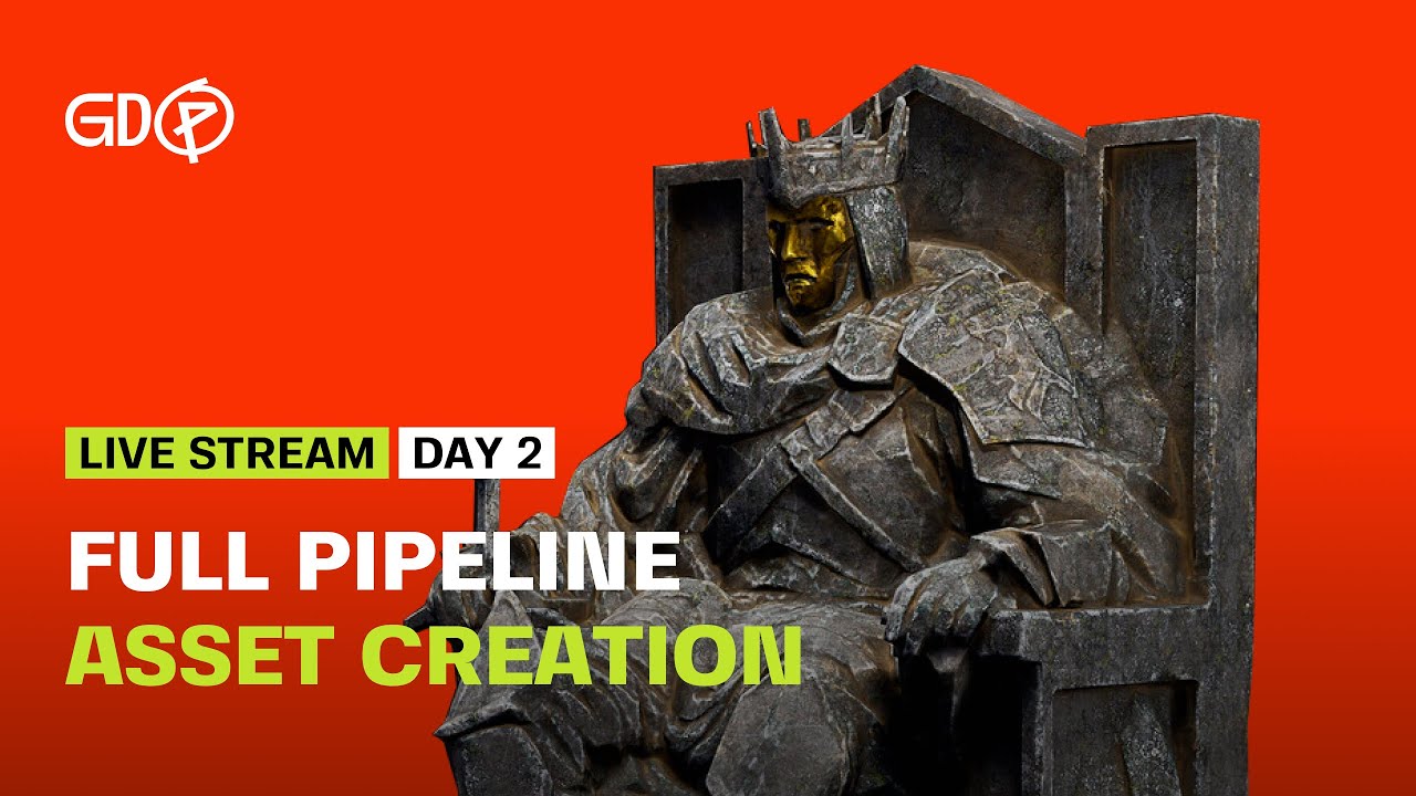 🎮INTRO 3D MODELING | FREE Master Class by EA Games Lead 3D Artist Kabir Kumawat | Day 2 of 3