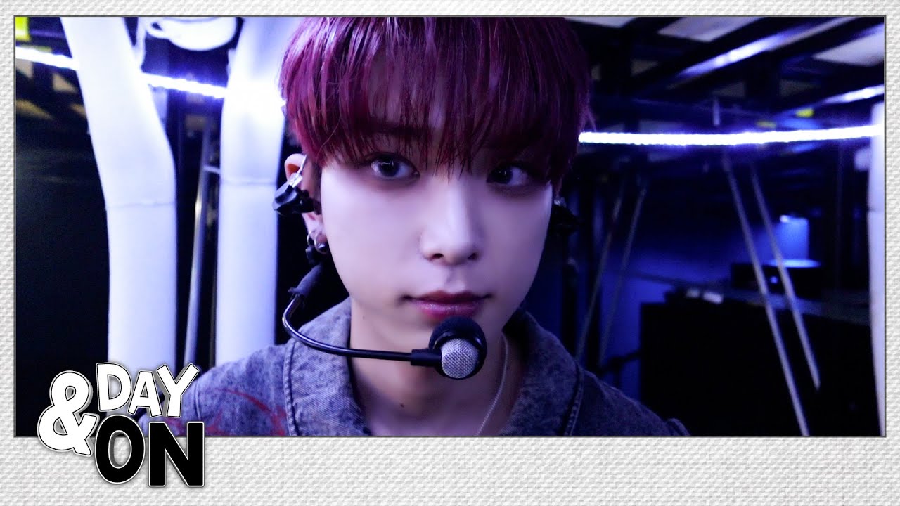 [&DAY ON] 일본 투어 마지막 효고! 토끼 먹방 타임🐰💗 | HARUA VLOG | &TEAM