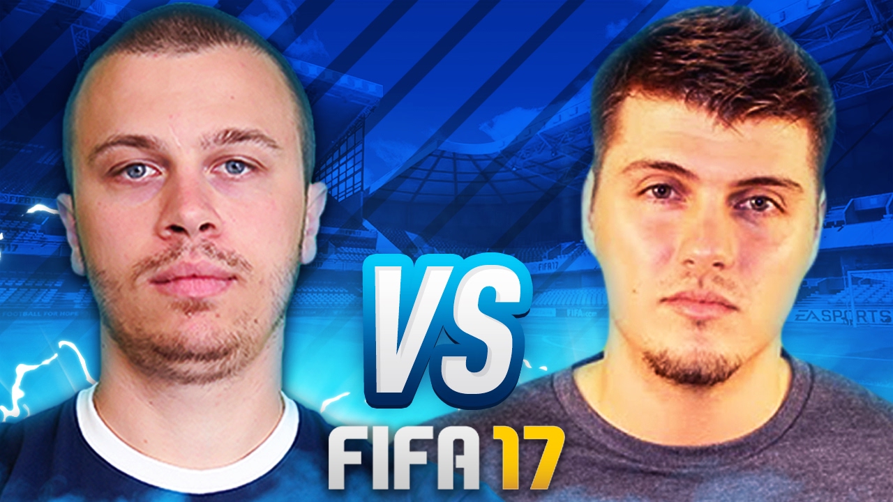 FIFA 17 - KRASI VS THE BEST AMERICAN FIFA PLAYER - PRO VS PRO - ULTIMATE TEAM - HOW TO GET BETTER