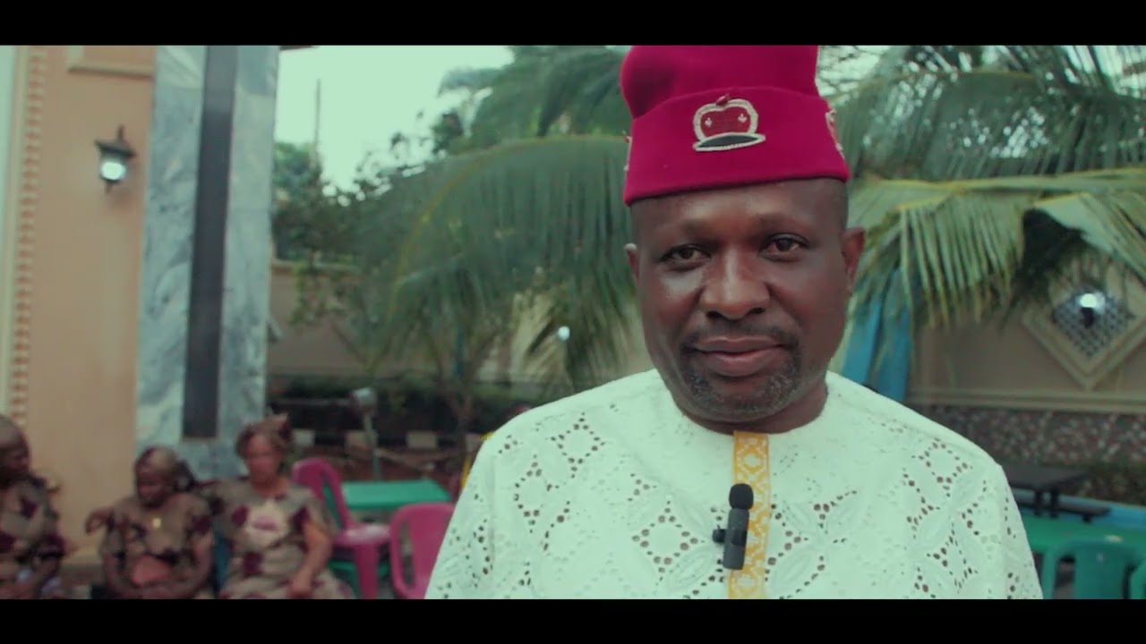 Daddy goes home Pa Micheal Oforah