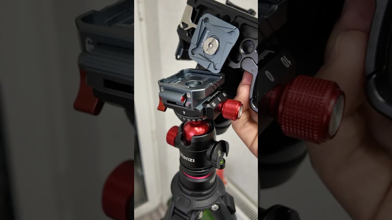 The Most Useful Camera Mount You&rsquo;ve Never Seen