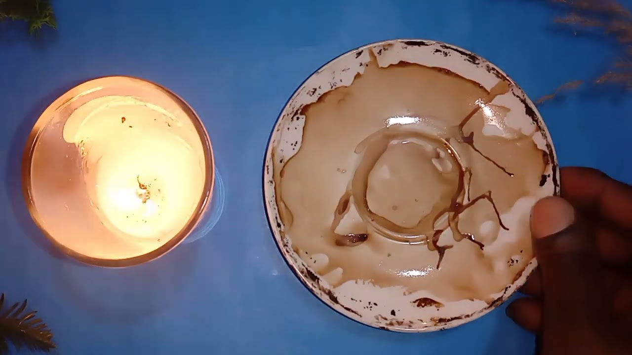 Lectura de la Taza de Café para el Signo Géminis ♊ Hoy 🔮